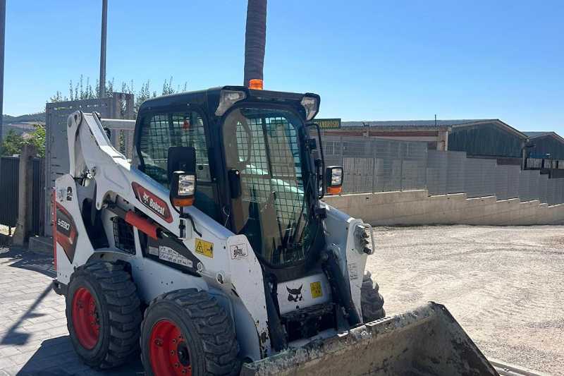 OmecoHub - Immagine BOBCAT S590